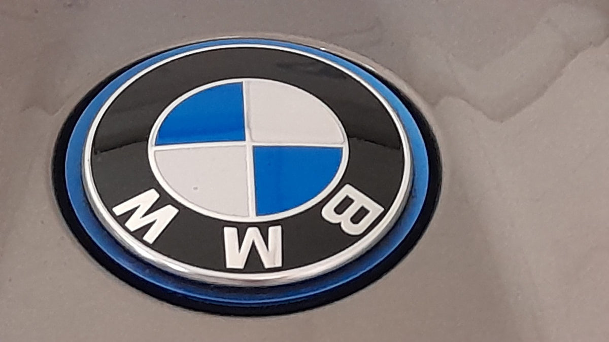 Original BMW iX I20 Frontklappe Motorhaube Aluminium 41009627283 / hood