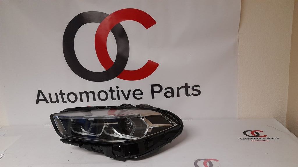 Original BMW 1er F40 9448099 LED links Scheinwerfer Headlight Bi-LED AHL