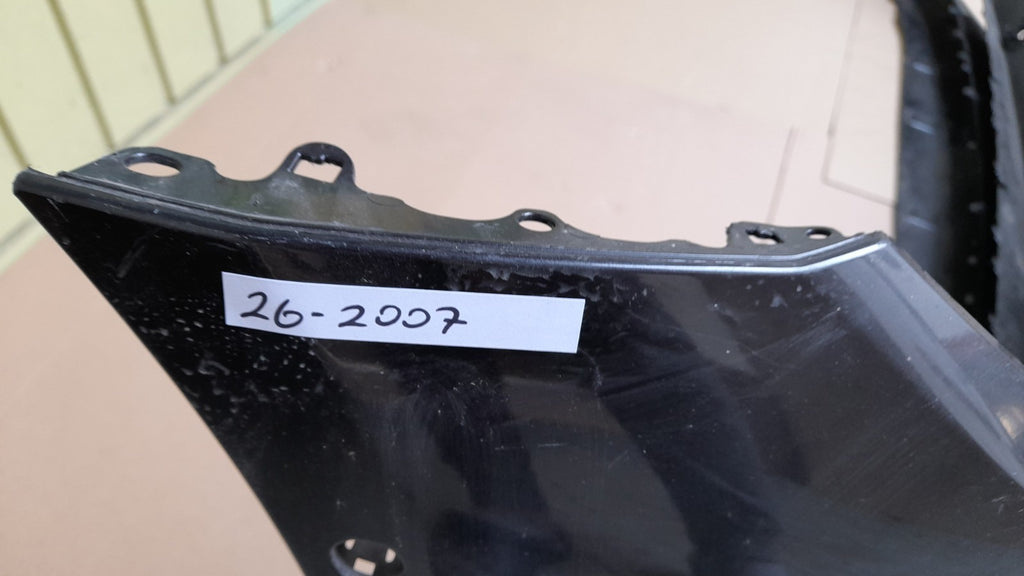Original BMW 5er G30 G31 Stoßstange vorne 6 PDC 7385336, bumper front