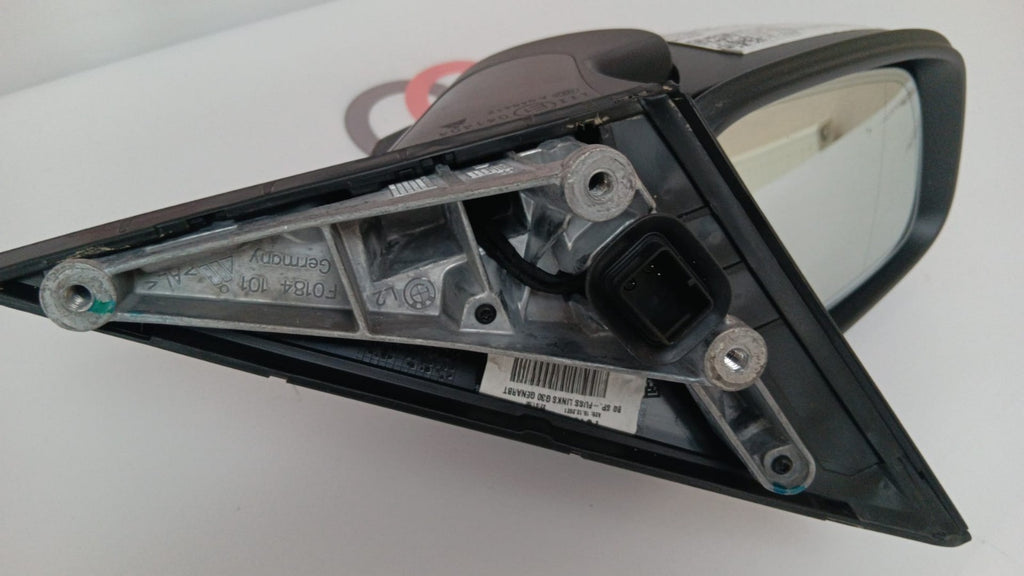 Original BMW 5er G30 G31 G38 Außenspiegel beheizt Memory Bus links 51167485125