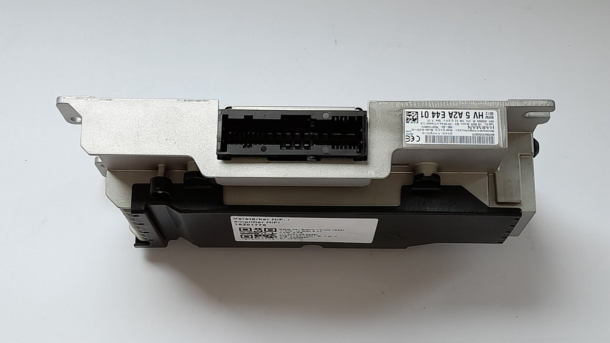 Original BMW G26 4er Verstärker HARMAN HV5A2AE4401 2er 3er 4er 5er 8er X3 X5