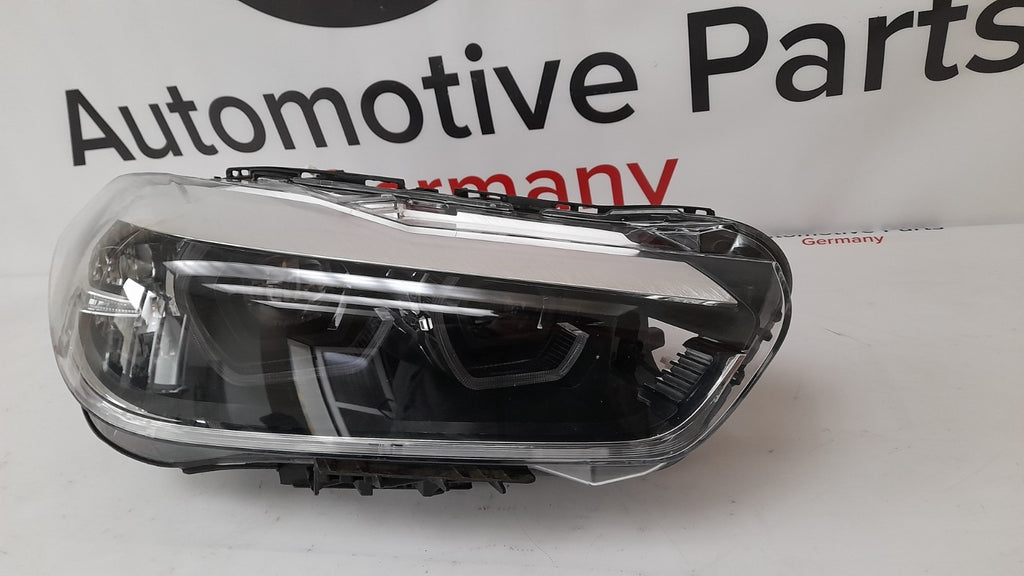 Original BMW X2 F39 5A1E0A8 LED Frontscheinwerfer rechts Headlight right