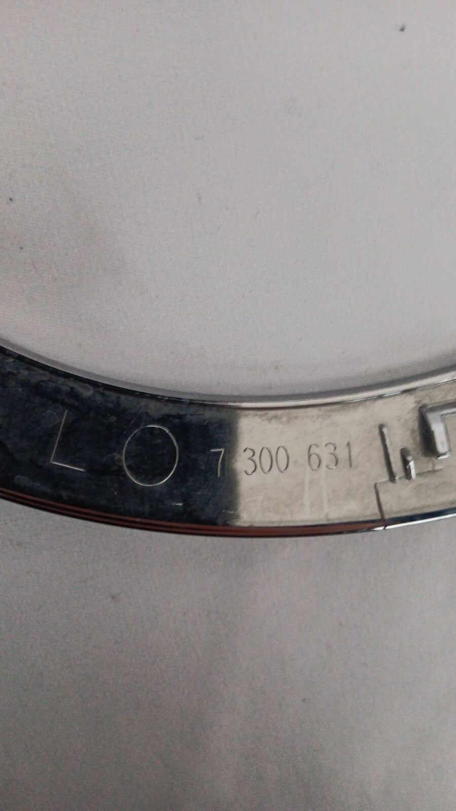 Original MINI Cooper F55 F56 F57 Zierring Scheinwerfer links 7300631