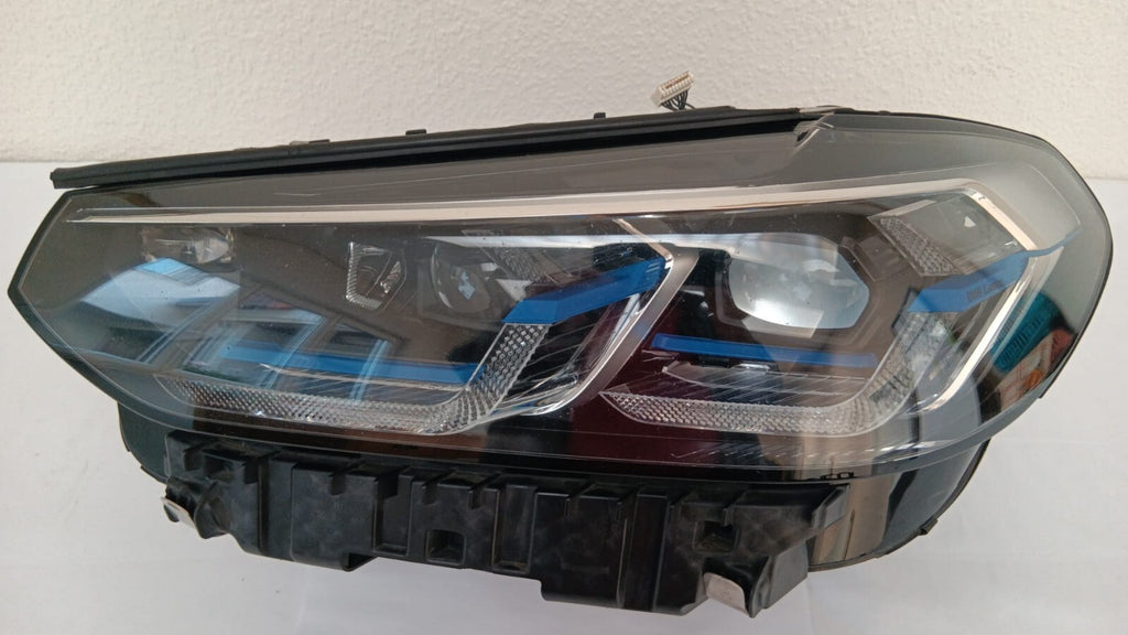Original BMW X3 G01 X4 G02 5A29217 Laser links Scheinwerfer Headlight