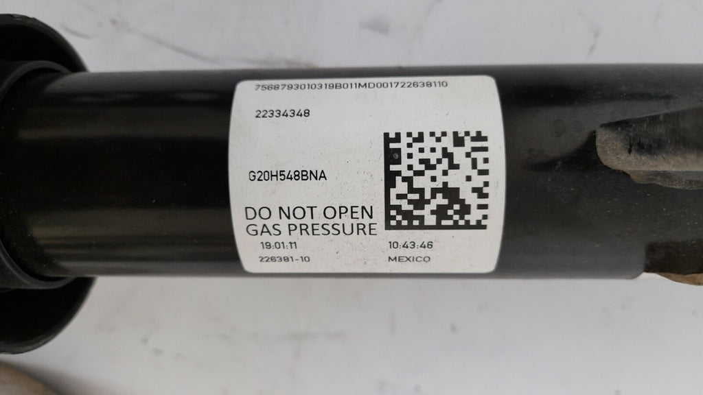 Original BMW 3er G20 G21 Federbein Stoßdämpfer hinten 6889267 shock absorber