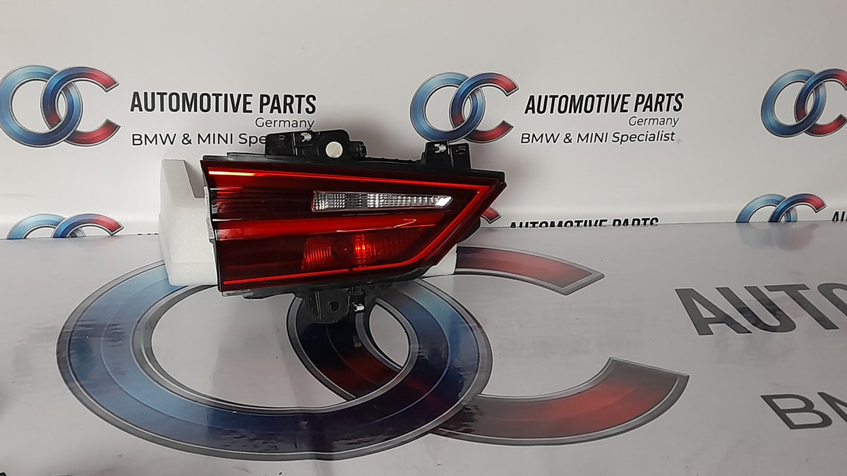 Original BMW X2 F39 Heckleuchte innen links Heckklappe 63217465509 LED