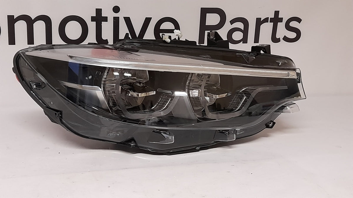 Original BMW F80 M3 Scheinwerfer adaptive LED 7478158 AHL rechts headlight