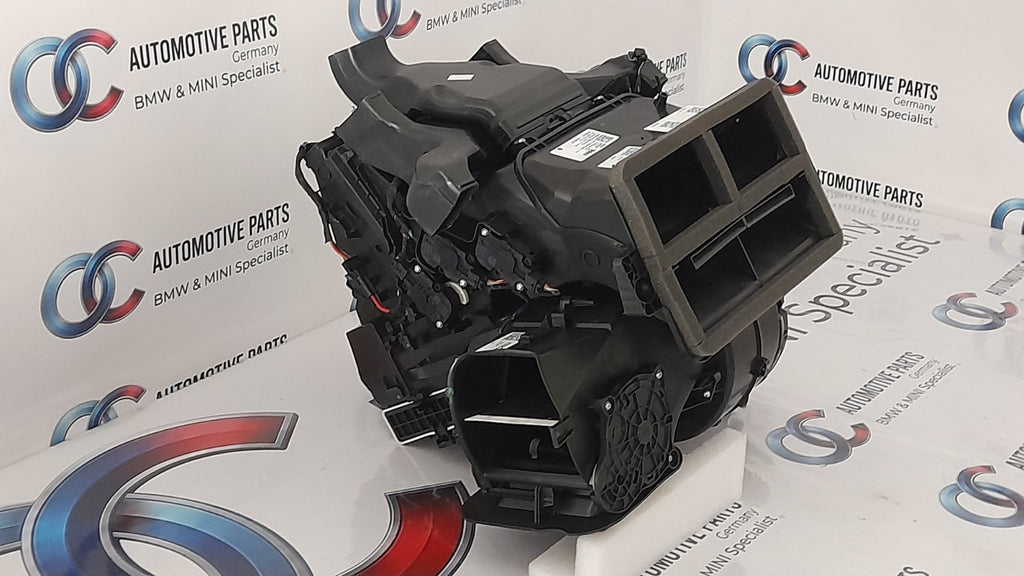 Original BMW U06 U10 U11 MINI U25 Klimaheizgerät 64115A06B91 / AC unit