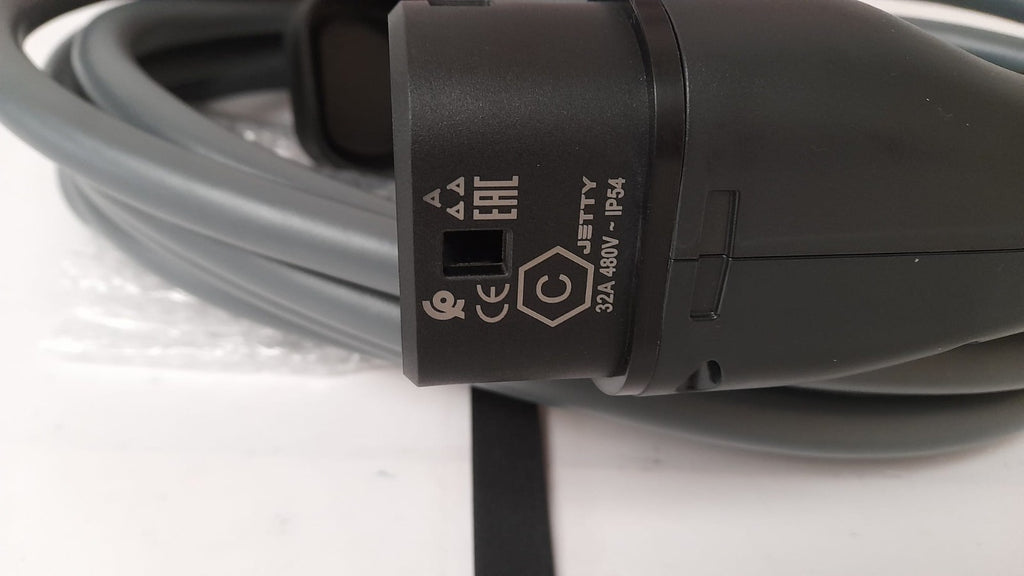 Original BMW U06 U25 iX3 Ladekabel 61448490580 Fast charging cable Mode 3 22KW