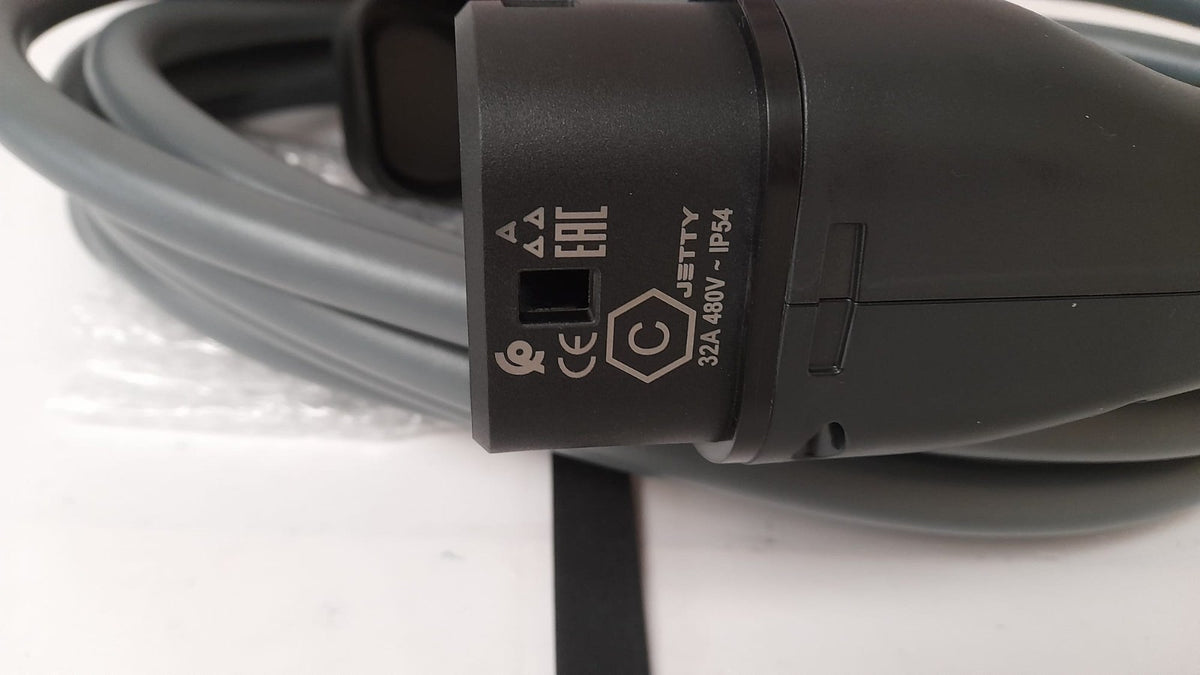 Original BMW U06 U25 iX3 Ladekabel 61448490580 Fast charging cable Mode 3 22KW