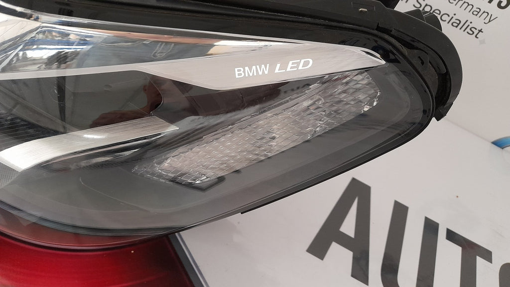 Original BMW 5er G30 LCI Scheinwerfer LED links 5A388C3 headlight LED left