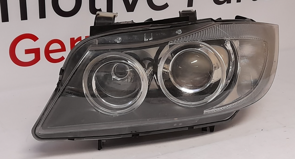 Original BMW 3 E90 E91 63116942737 Bi-Xenon Scheinwerfer links Headlight