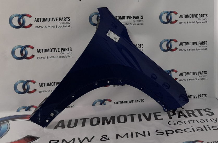 Original BMW X1 U11 Seitenwand vorne rechts 41009629108 front fender right