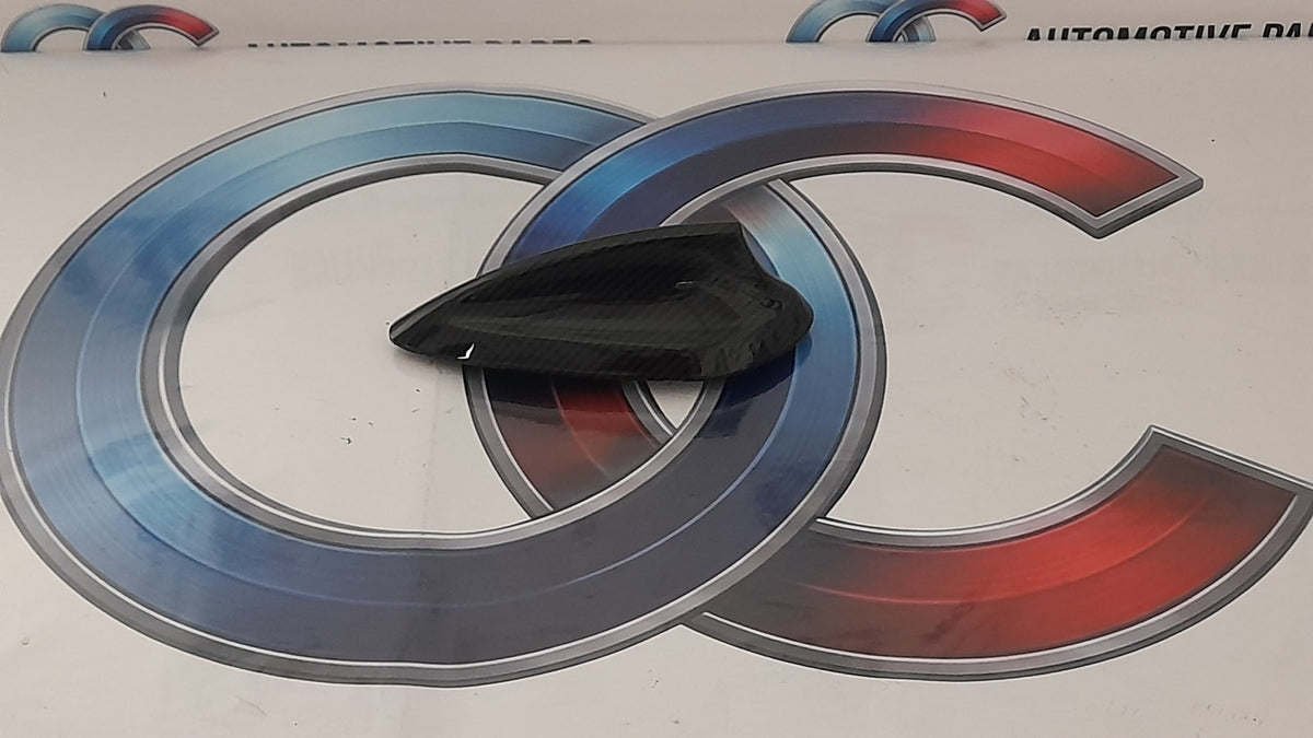 Original BMW M Performance Antennenabdeckung Aramid 65205A59AB3 F20 F21 F40