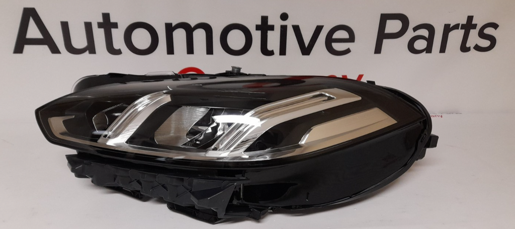 Original BMW 1ER F70 LED SCHEINWERFER HEADLIGHT links 5A32B47 mit Steuergerät