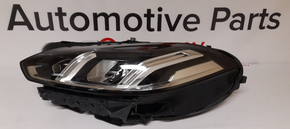 Original BMW 1ER F70 LED SCHEINWERFER HEADLIGHT links 5A32B47 mit Steuergerät