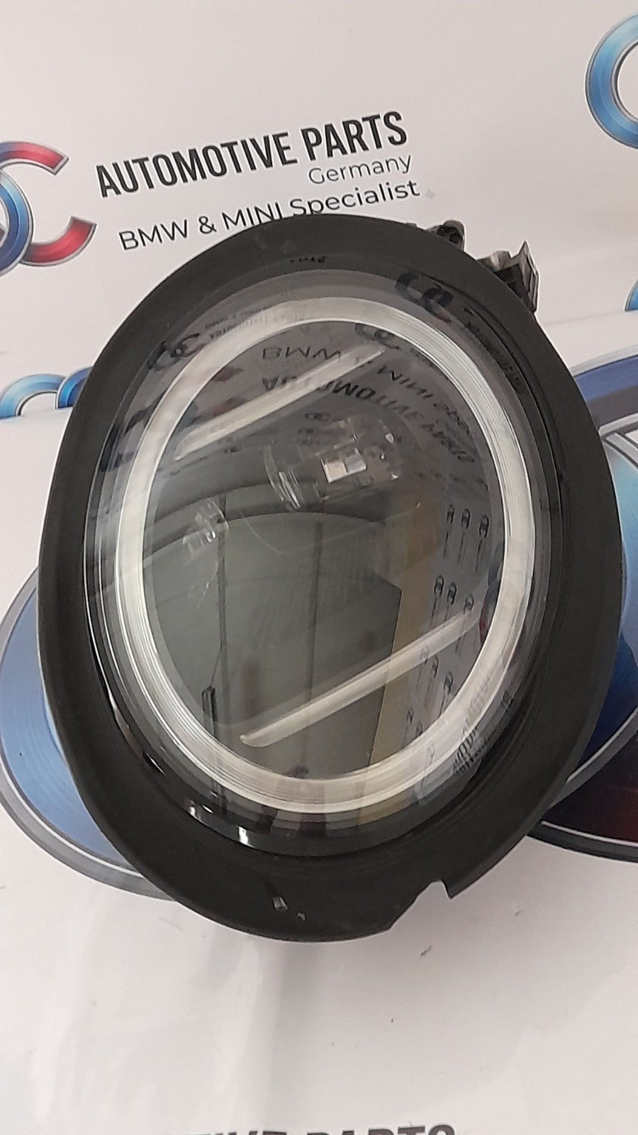 Original US MINI 3-Türer Cooper S F66 Sw. LED adap. links 5A23777 headlight LED