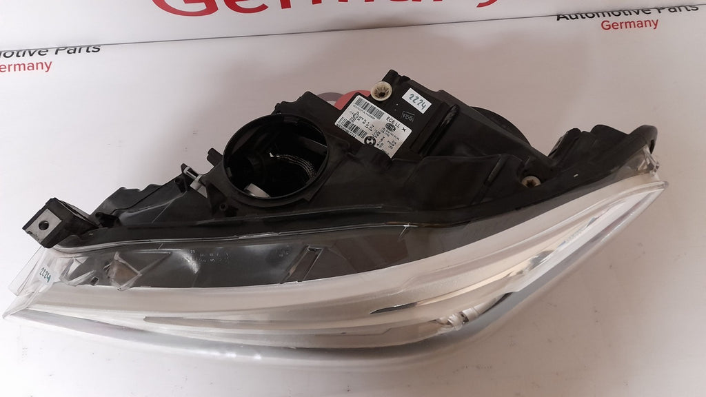 Original BMW 1 F21 F20 7229677-11 Xenon links Scheinwerfer Headlight