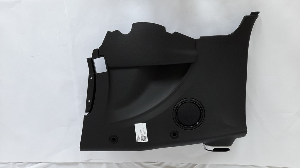 Original MINI Cabrio F57 Lautsprecherblende hinten rechts schwarz 7417370