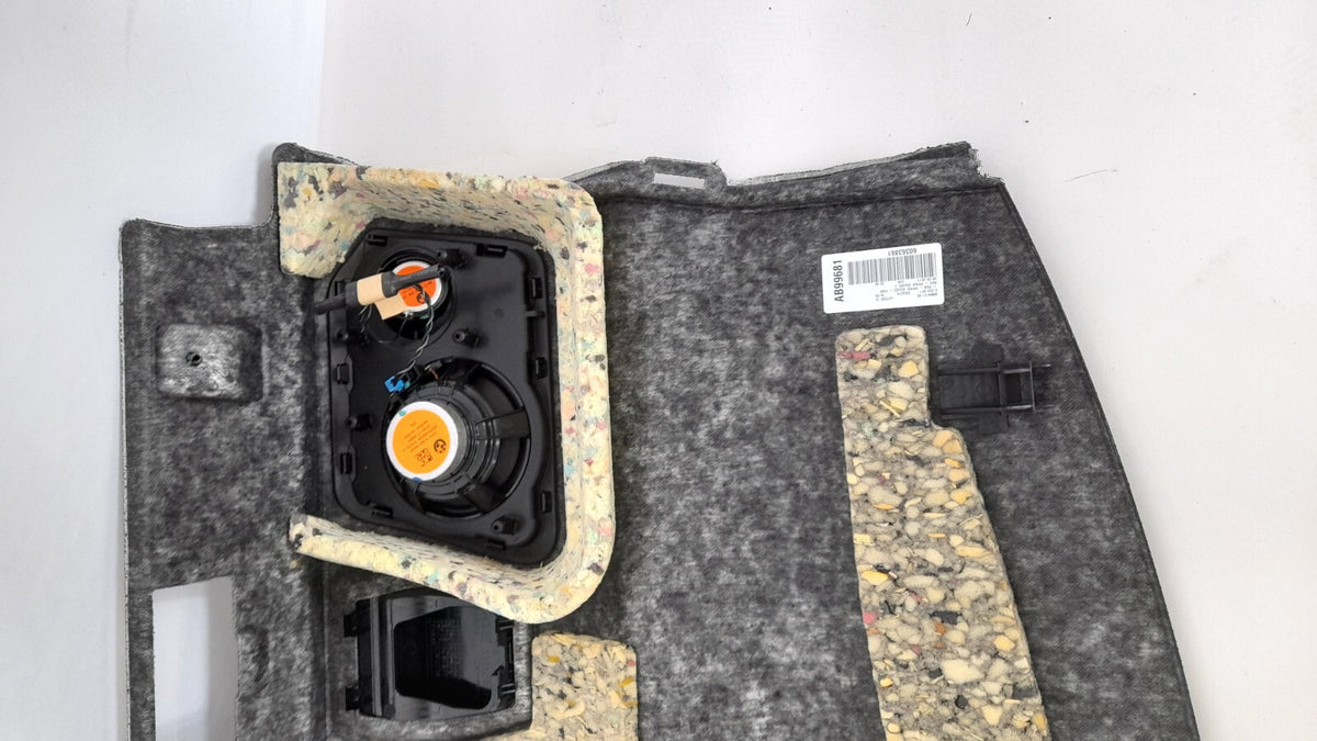 Original BMW 4er M4 F32 F82 Hutablage Ablageboden mit Lautsprecher 8059291