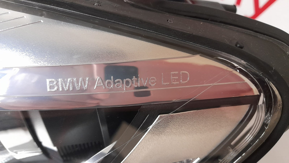 Original BMW X3 F25 X4 F26 7460631 LED links Scheinwerfer Headlight