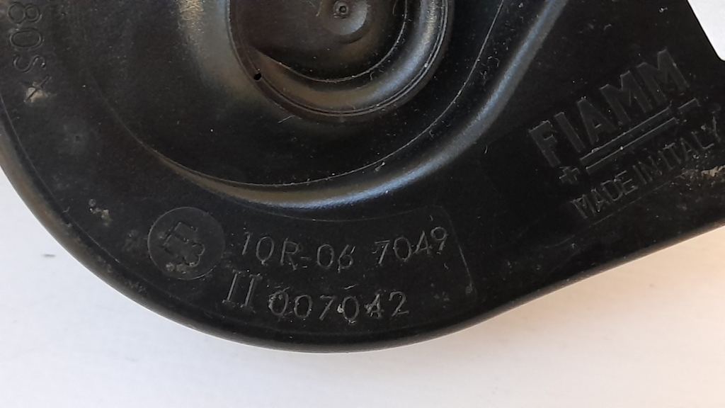 Original BMW F70 F74 U06 U10 U11 MINI U25 Hupe 61338496203 Hochton