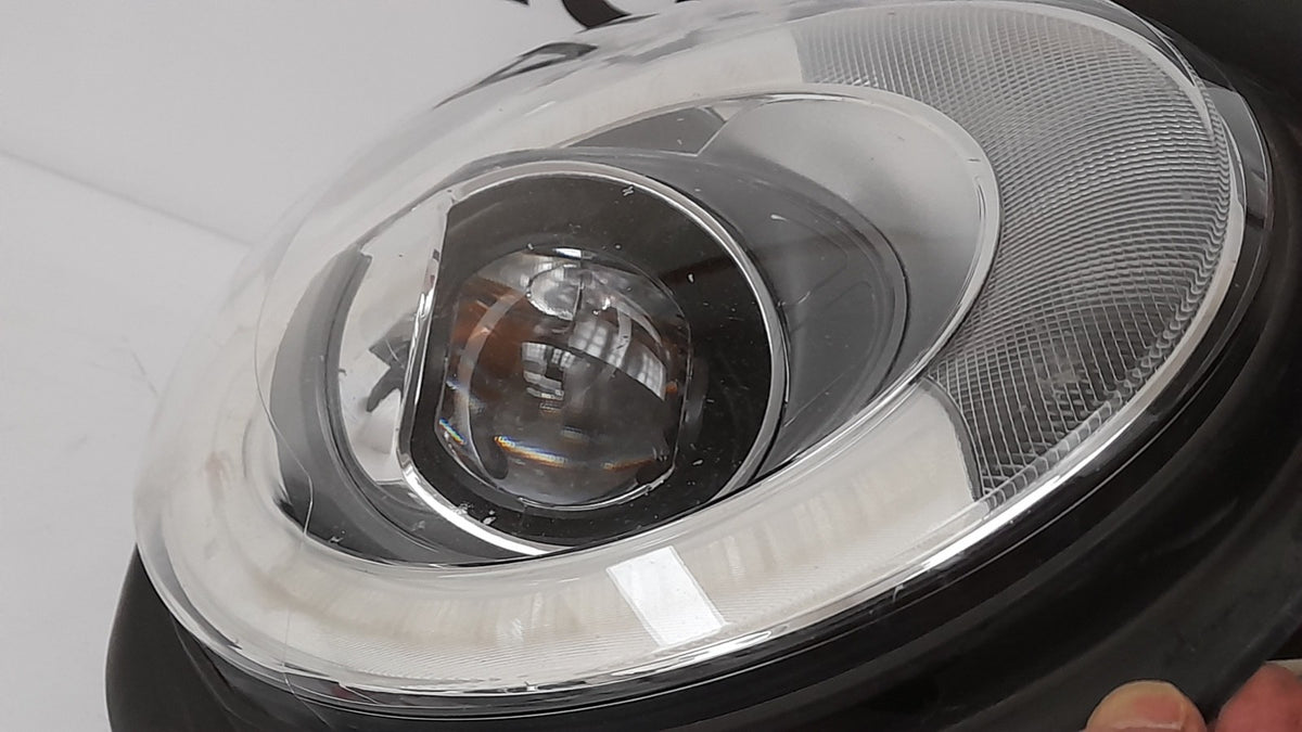 Original Mini COOPER SD Scheinwerfer LED F54 F55 F56 LED 7472225 links Headlight