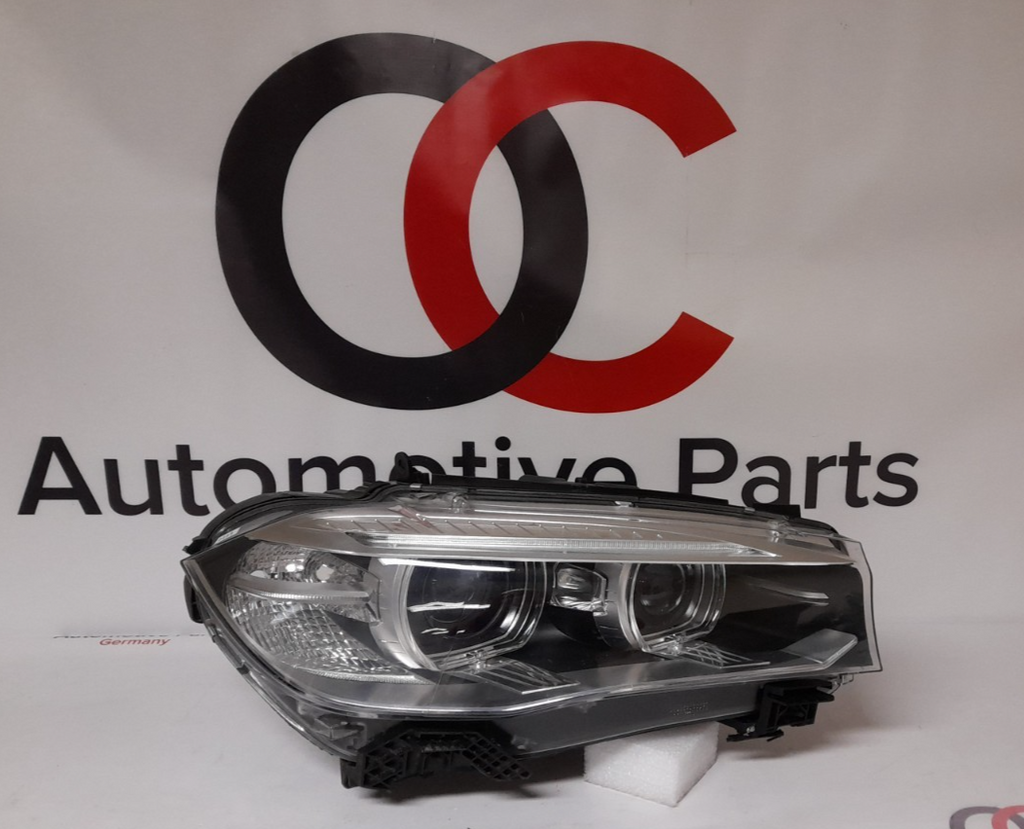 Original BMW X5 F15 X6 F16 7290054 rechts Xenon Scheinwerfer Headlight