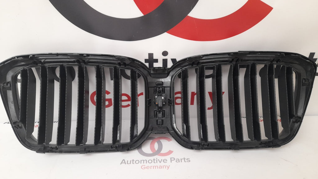 Original BMW X3 G01 G08 X4 G02 LCI Ziergitter 51135A1AC56 Grill mit Kamera