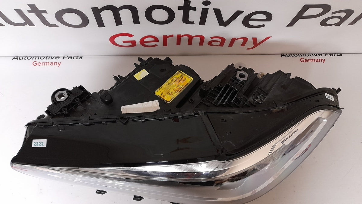 Original BMW X5 G05 X6 G06 F96 948178905LL Laser links Scheinwerfer Headlight