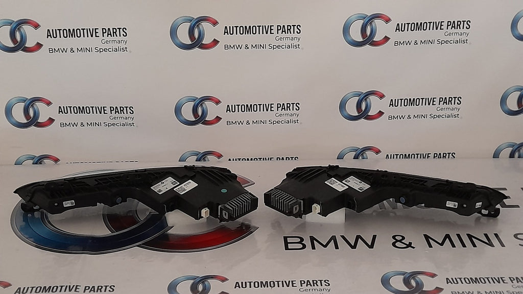 Original BMW 7er G70 i7 Scheinwerfer oben Satz Crystal Swarovski 9879935 9879936