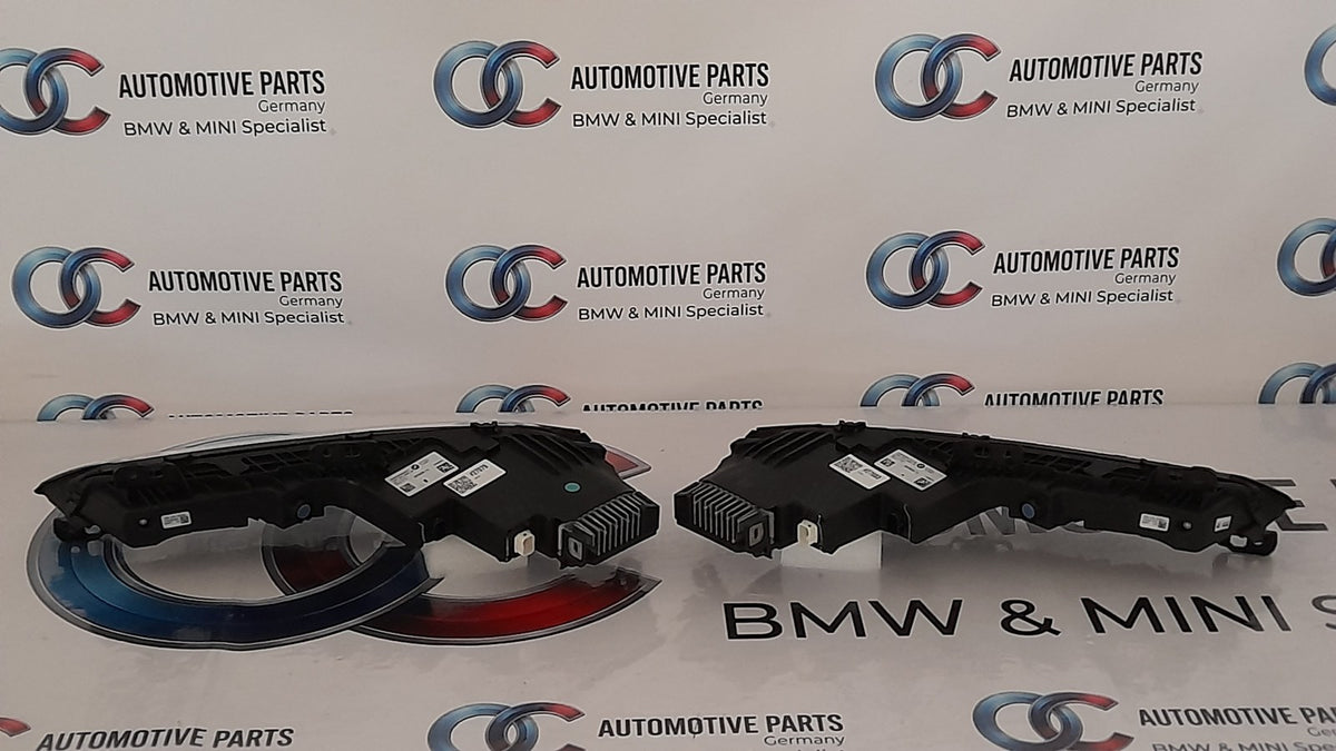 Original BMW 7er G70 i7 Scheinwerfer oben Satz Crystal Swarovski 9879935 9879936