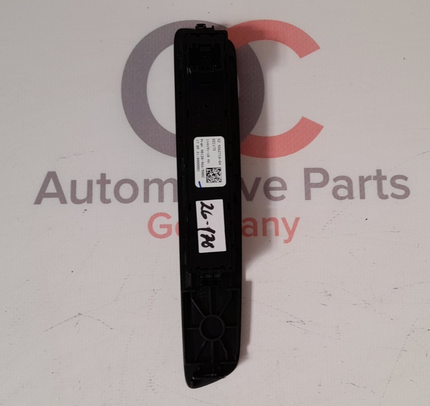 Original BMW X5 X6 F15 F16 Bedieneinheit Mittelkonsole 61319262718 Control unit