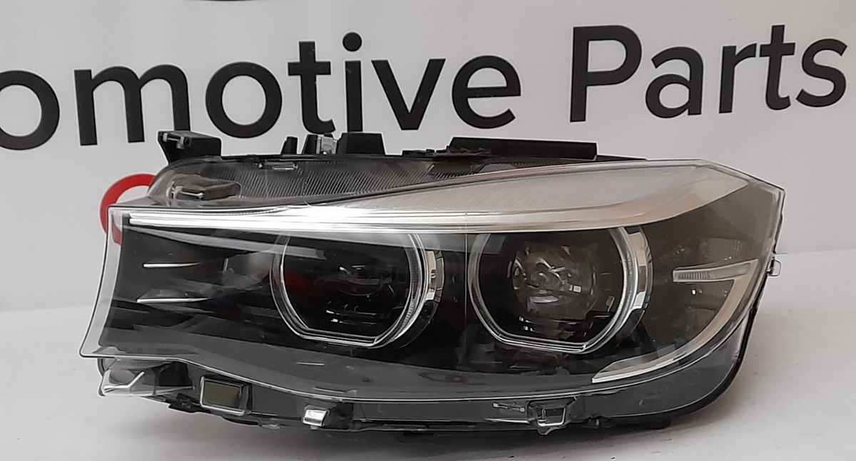 Original BMW 3er F34 7470435-02 LED links Scheinwerfer Headlight