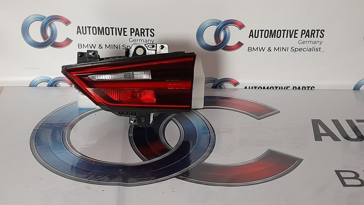 Original BMW X2 F39 Heckleuchte innen rechts Heckklappe 63217465510 LED