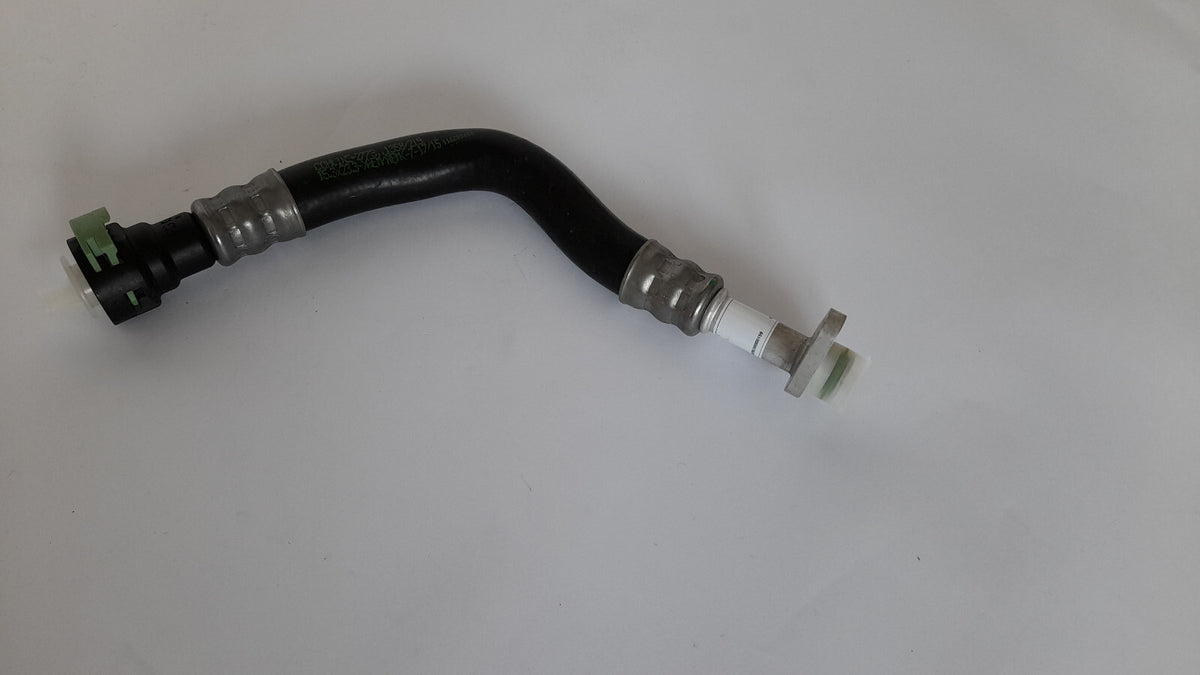 Original BMW M5 F90 Getriebeölkühlerleitung Vorlauf vorne 17228602302