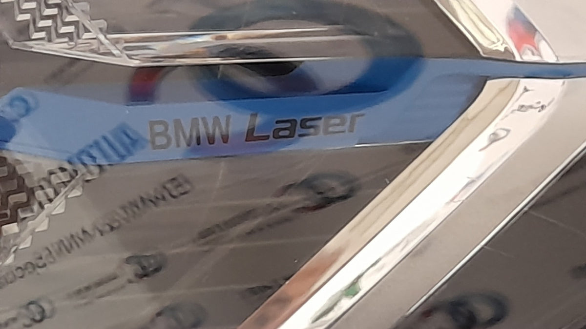 Original BMW X3 G01 X4 G02 5A29217 Laser links Scheinwerfer Headlight