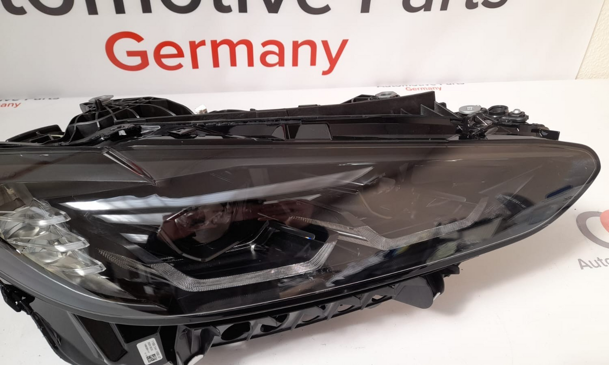 Original BMW M3 G80 Scheinwerfer LED Shadow Line 8084886 rechts Headlight