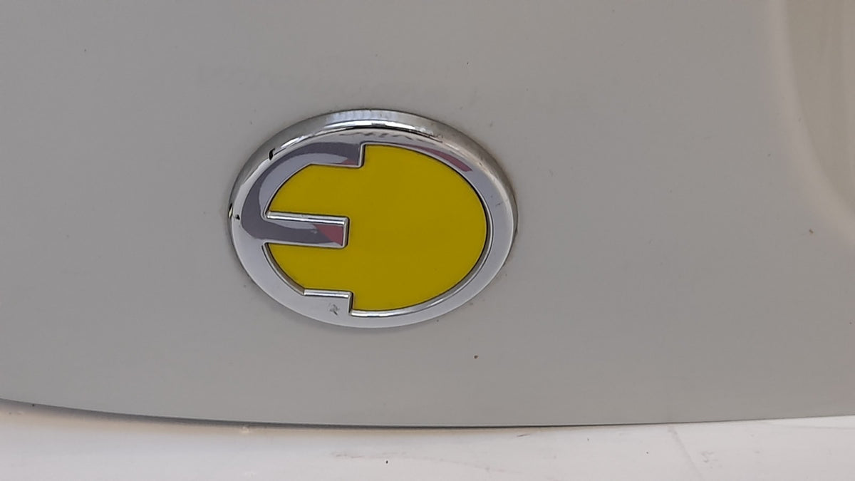 Original MINI F56 Heckklappe mit Kamera white-silver metallic 41007320545