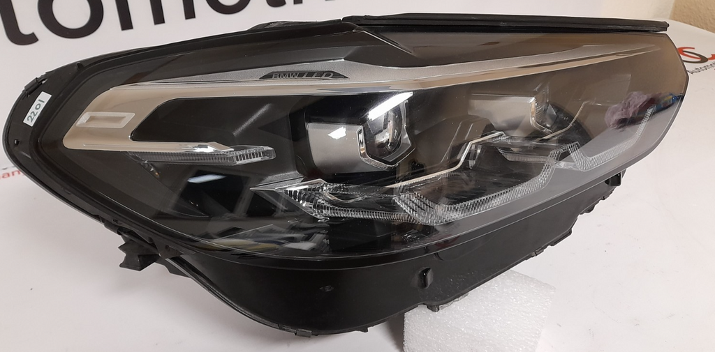 Original BMW X3 G01 X4 G02 5A29202 LED rechts Scheinwerfer Headlight