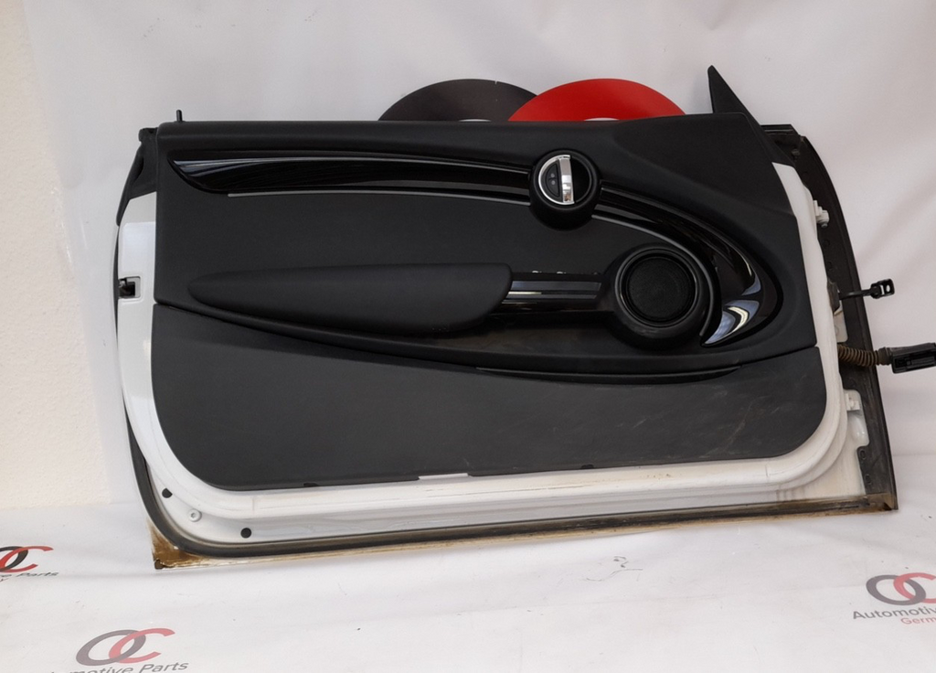 Original MINI Cabrio Sport F57 Tür vorne links, Nanuq White 7294265