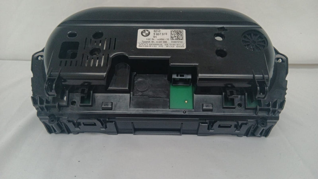 Original BMW X2 F39 KOMBIINSTRUMENT TACHOMETER 9857573 62109857573