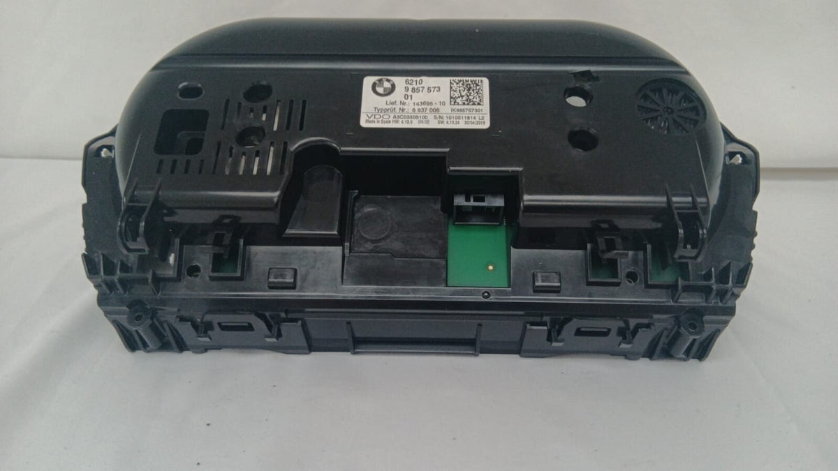 Original BMW X2 F39 KOMBIINSTRUMENT TACHOMETER 9857573 62109857573