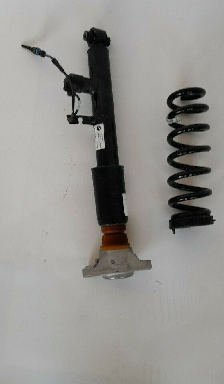 Original BMW 3er G20 G21 Federbein Stoßdämpfer hinten Zusatzdämpfer 6895057