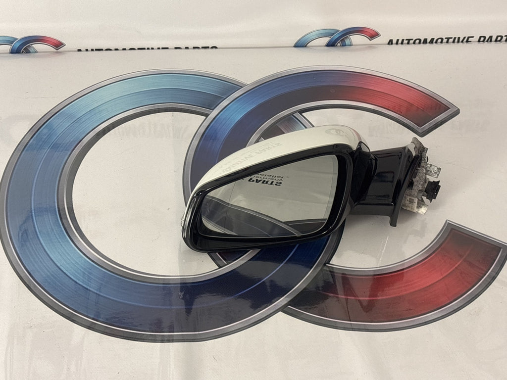 Original BMW X1 F48 Außenspiegel links elektrochrom abblendbar mirror left ABA