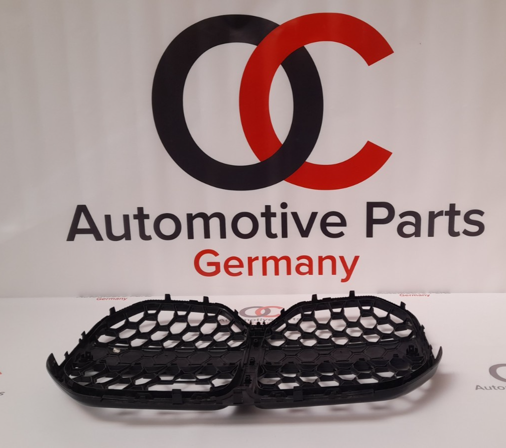Original BMW 4er G26 Gran Coupé Kühlergrill 51138738571