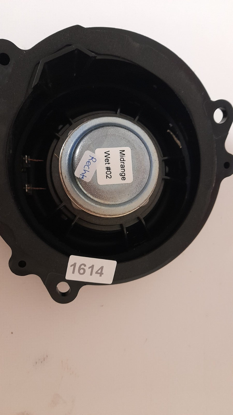 Original MINI Clubman F54 Distanzring Lautsprecher vorn rechts 7363250