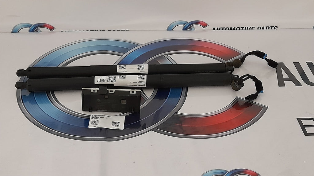 Original BMW X2 F39 Spindeltrieb Satz links rechts + Steuergerät 51249465654