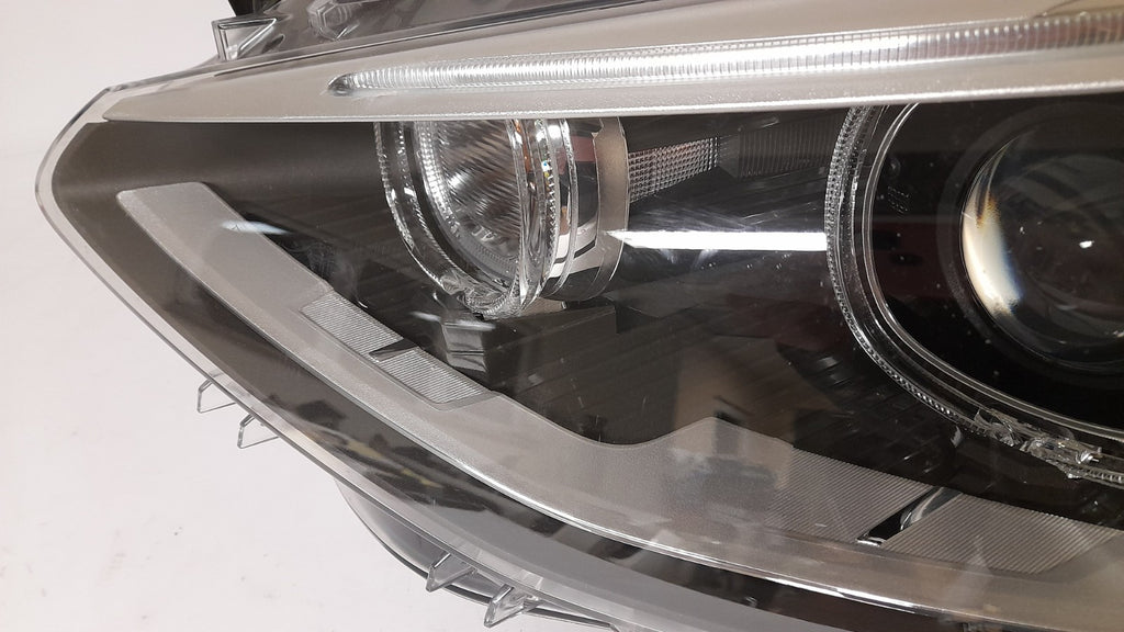 Original BMW 1 F21 F20 1EL010741-55 LED links Scheinwerfer Headlight