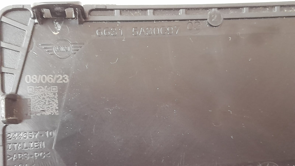 Original F70 F74 U06 U11 U10 G45 G60 G70 I20 Frontradarsensor ACC 66315B3AD16
